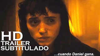 Juega o Muere Trailer 2023 SUBTITULADO HD Natalia Dyer  All Fun and Games