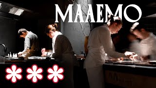 Maaemo The PINNACLE of FINE DINING  3 MICHELIN STAR Magic At Its FINEST