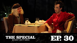The Special Ep 30 Whos Afraid of Joyce Conner with Cole Escola Julio Torres  Spike Einbinder