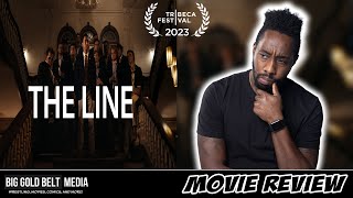 The Line  Review 2023  Alex Wolff Lewis Pullman  Halle Bailey  Tribeca 2023