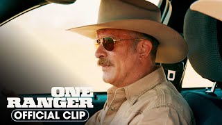 One Ranger 2023 Official Clip Justice is Just a Perspective  Thomas Jane Dominique Tipper