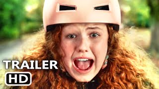 THE SLUMBER PARTY Trailer 2023 Darby Camp Teen Comedy Movie