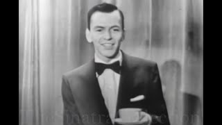The Frank Sinatra Show CBS 1951 Jack Benny Full Upscaled 60fps