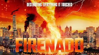 Firenado 2023  Full Action Movie  Sian Altman  Nicola Wright  Stephen Staley