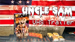 Uncle Sam 1996  VHS Trailer