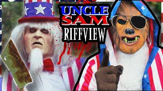 UNCLE SAM 1996 RiffView  The American Scream