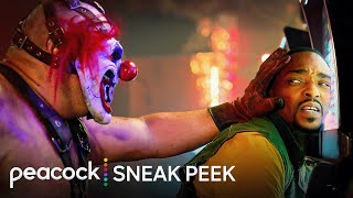 Twisted Metal  Exclusive First Look at Sweet Tooth  John Doe