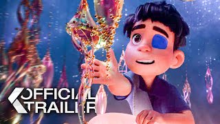 Elio Trailer 2025 Pixar