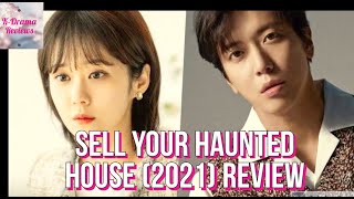 Sell Your Haunted House 2021 Kdrama Review