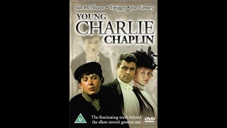 YOUNG CHARLIE CHAPLIN  Ian McShane Twiggy Joe Greary  complete miniseries  1989