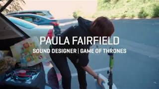 Zoom F8n Paula Fairfield Creator Video