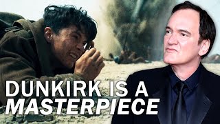 Quentin Tarantino on What Makes Dunkirk a Masterpiece  The Rewatchables  The Ringer
