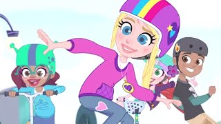 Polly Pocket Brand New Trailer 2018 Series  Videos for Kids