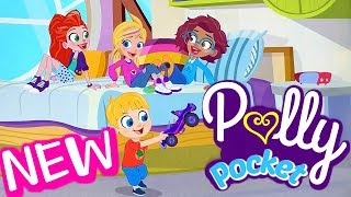 New Polly Pocket Toys Toy Fair 2018