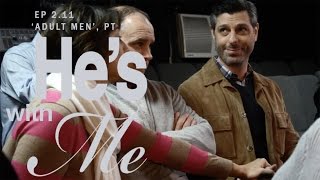HES WITH ME EP 211 ADULT MEN  PT 2 SERIES FINALE