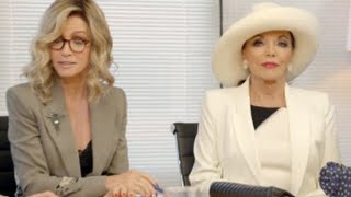 Queens Of Drama S1E5 Review w Crystal Hunt Lindsay Hartley  Chrystee Pharris  AfterBuzz TV