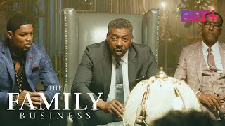 The Battle For Power Heats Up On Carl Webers The Family Business  BET Trailer
