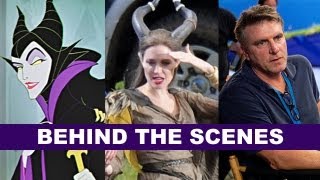 Maleficent 2014  Robert Stromberg Interview  Beyond The Trailer