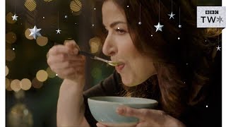 Golden Egg Curry recipe  Nigella At My Table  Episode 5  BBC TWO