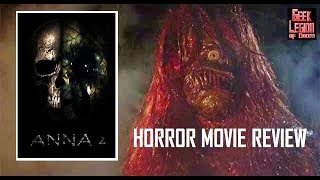 ANNA 2  FREAKY LINKS  2019 Justin Duncan  Horror Movie Review