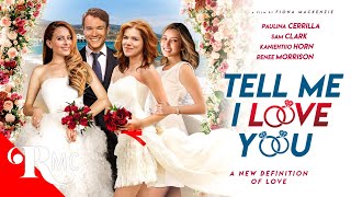 Tell Me I Love You  Full Romance Movie  Romantic Comedy  Romcom
