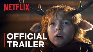 Sweet Tooth 2  Official Trailer  Netflix