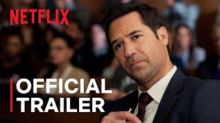 The Lincoln Lawyer Season 2  Part 2 Official Trailer  Netflix
