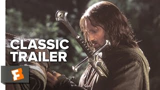 The Lord of the Rings The Return of the King 2003 Official Trailer  Sean Astin Movie HD
