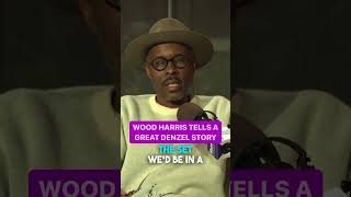 Wood Harris Tells a Great Story About Denzel Washington from the Set of Remember the Titans