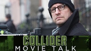 Collider Movie Talk  Steven Soderbergh Coming Out Of Retirement