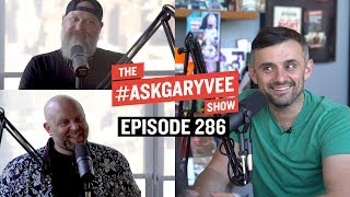 The Grill Dads New Show  Kids with Their Own Youtube Channel  My Favorite Burger  AskGaryVee 286