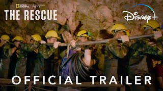 The Rescue  Official Trailer  Disney