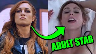 Adult Star Using Becky Lynch to Further Her Career LEGENDS SPOTTED WWE Summerslam 2019 WWE News