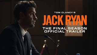 Tom Clancys Jack Ryan  The Final Season  Official Trailer  Prime Video