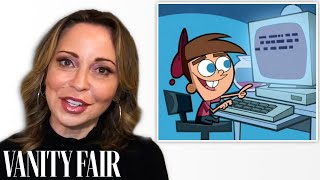Tara Strong Timmy Turner Breaks Down Her Most Famous Character Voices  Vanity Fair