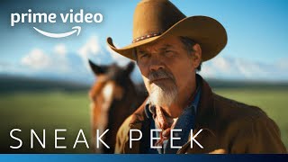 Outer Range  Official Sneak Peak  Prime Video