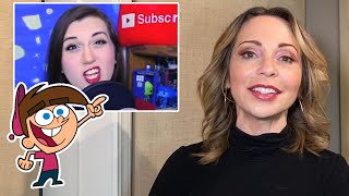 Tara Strong Timmy Turner Reviews Impressions of Her Voices  Vanity Fair