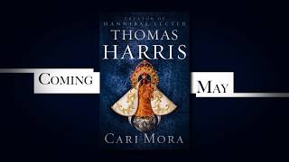 Cari Mora by Thomas Harris  Book Trailer