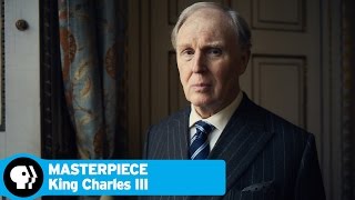 KING CHARLES III on MASTERPIECE  Tim PigottSmith on His Character  PBS