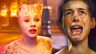 Les Misrables VS CATS  Tom Hooper  Same Director Two Musicals  Screen Bites