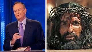 Bill OReilly Throws Temper Tantrum Over Negative Killing Jesus Reviews