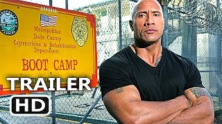 ROCK AND A HARD PLACE Official Trailer 2017 Dwayne Johnson HBO Documentary Movie HD
