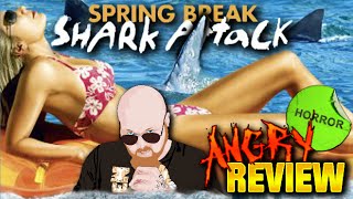 Spring Break Shark Attack 2005  Movie Review