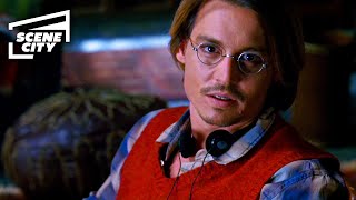 The Ending is the Most Important Part  Secret Window Johnny Depp HD Scene