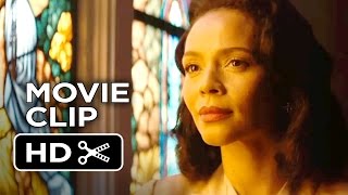 Selma Movie CLIP  Malcolm X 2015  Carmen Ejogo David Oyelowo Movie HD