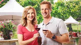 Summer in the Vineyard  Starring Rachael Leigh Cook and Brendan Penny  Hallmark Channel