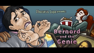 Bernard and the Genie 1991 Obscurus Lupa Presents FROM THE ARCHIVES