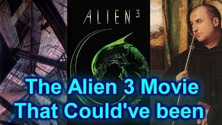 Alien 3 by Vincent Ward Pt 1