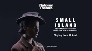 Small Island  Trailer