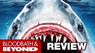 Planet of the Sharks 2016  Movie Review